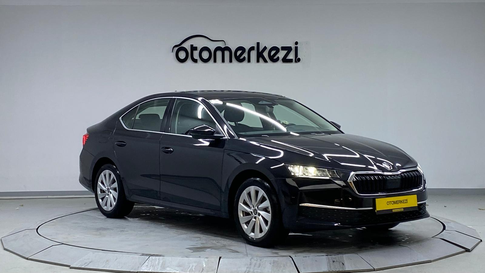 SKODA OCTAVIA 10